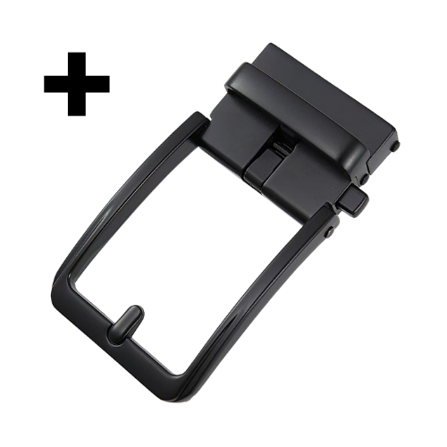 Shadow Black Buckle